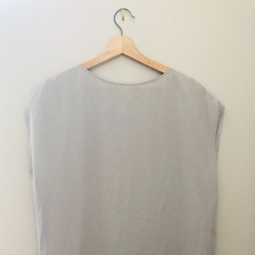 Oak + Fort Small Slip on Dress